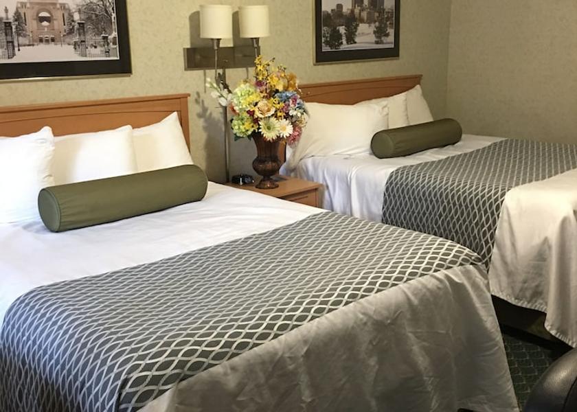 Manitoba Winnipeg Room