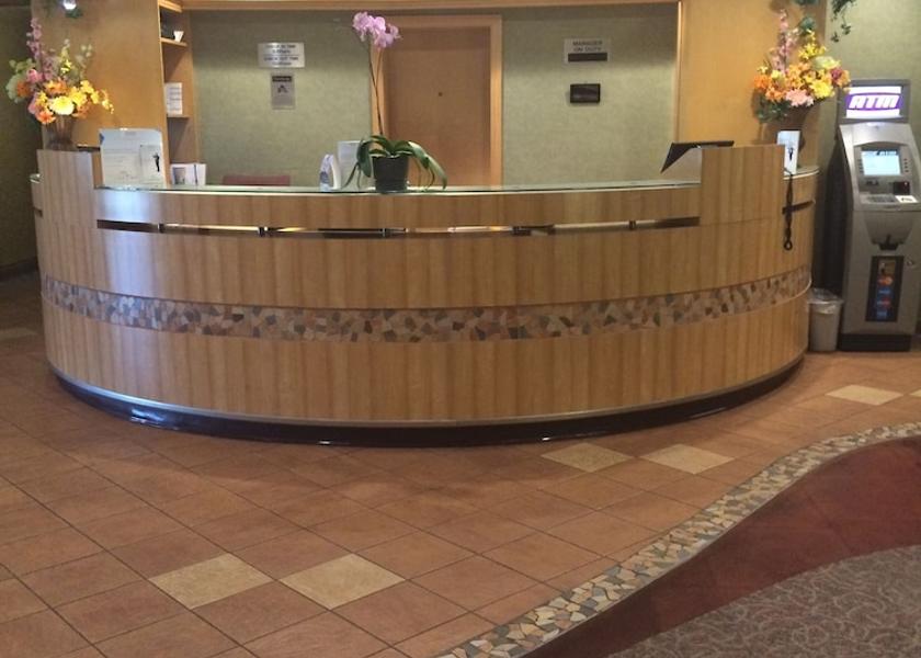 Manitoba Winnipeg Lobby