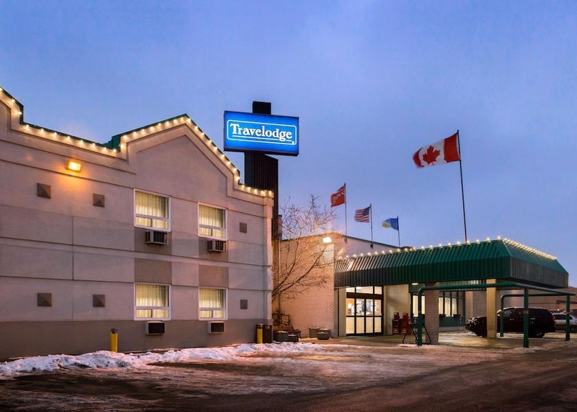 Manitoba Winnipeg Exterior Detail