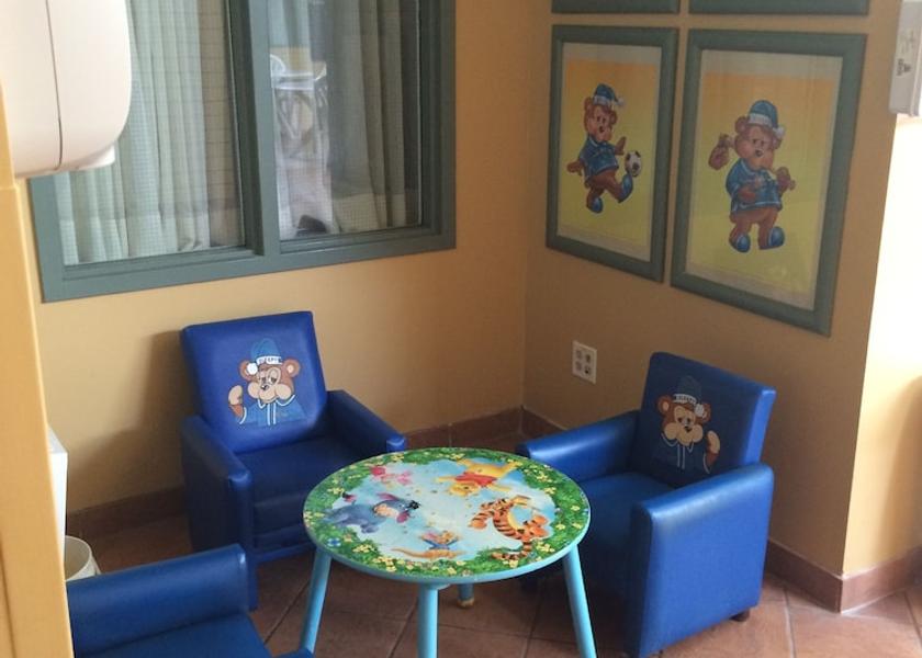 Manitoba Winnipeg Children's area