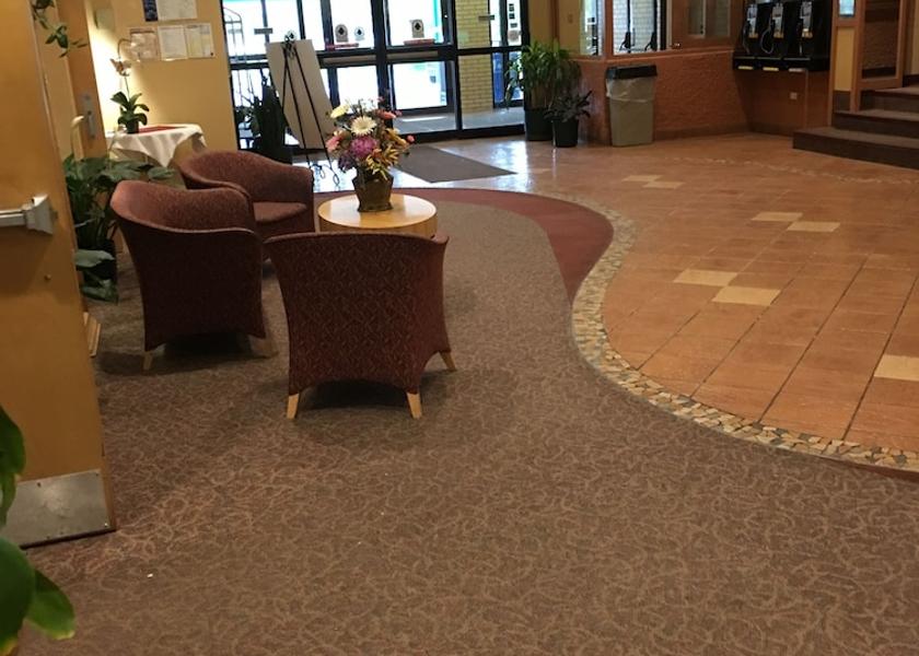 Manitoba Winnipeg Interior