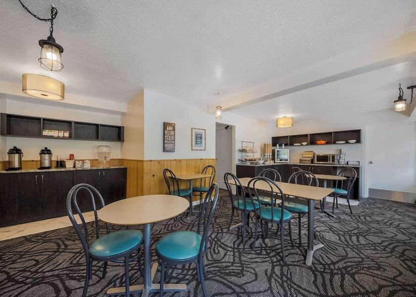 British Columbia Rossland Restaurant