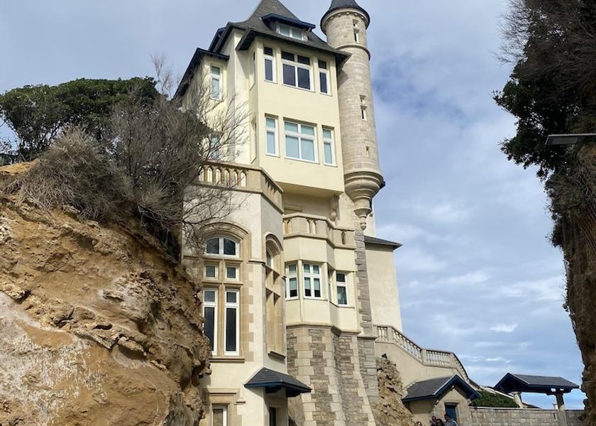 Nouvelle-Aquitaine Biarritz Beach