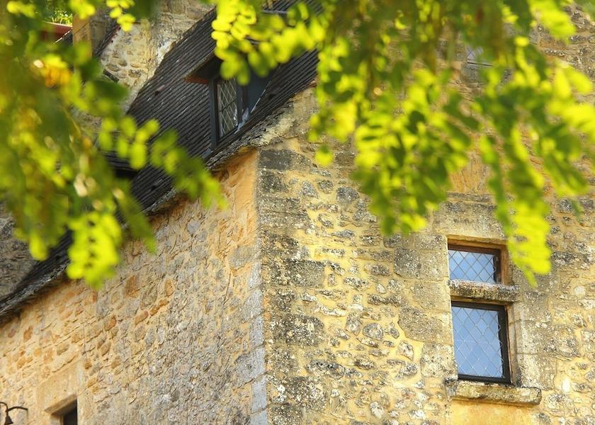 Nouvelle-Aquitaine Beynac-et-Cazenac Exterior Detail