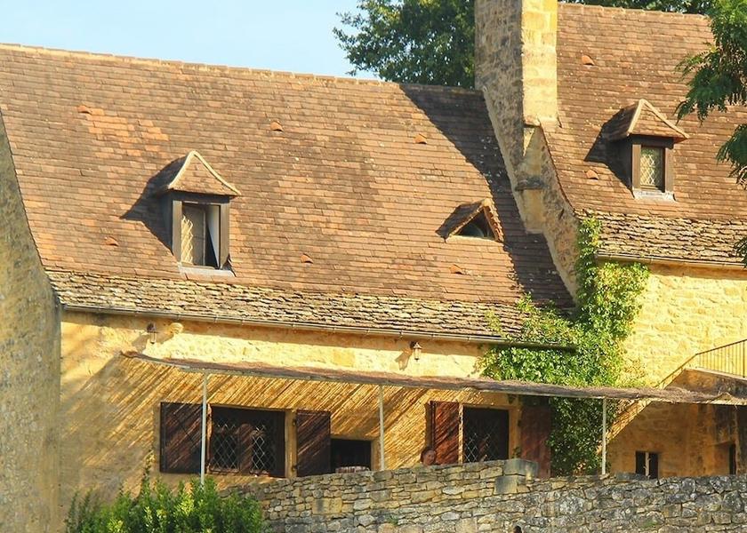 Nouvelle-Aquitaine Beynac-et-Cazenac Exterior Detail