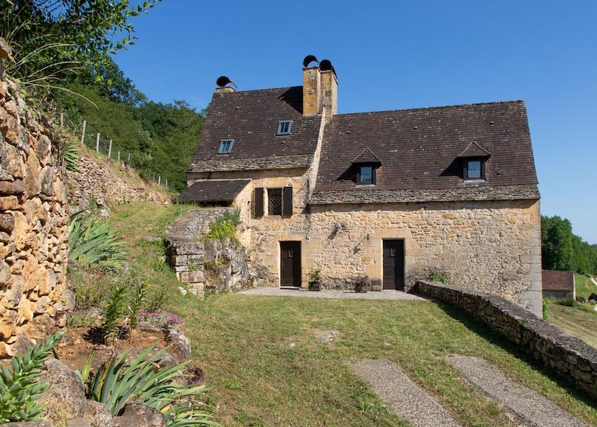 Nouvelle-Aquitaine Beynac-et-Cazenac Exterior Detail