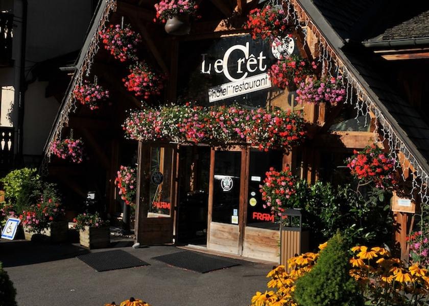 Auvergne-Rhone-Alpes Morzine Entrance