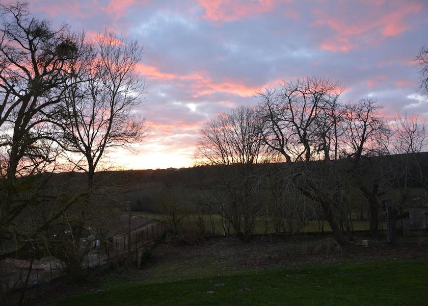Nouvelle-Aquitaine Azay-Le-Brule View from Property