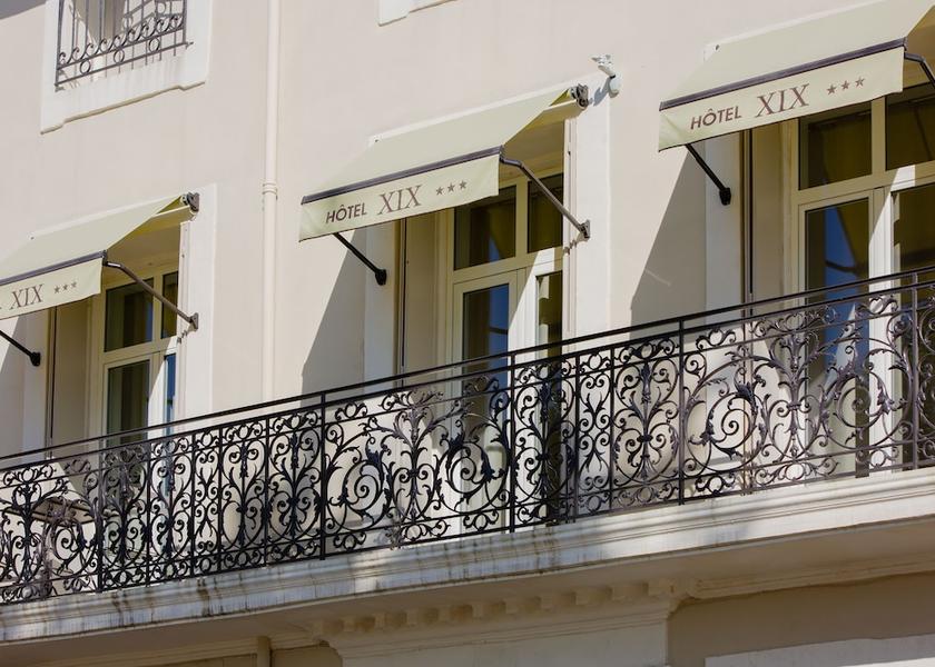 Occitanie Beziers Facade