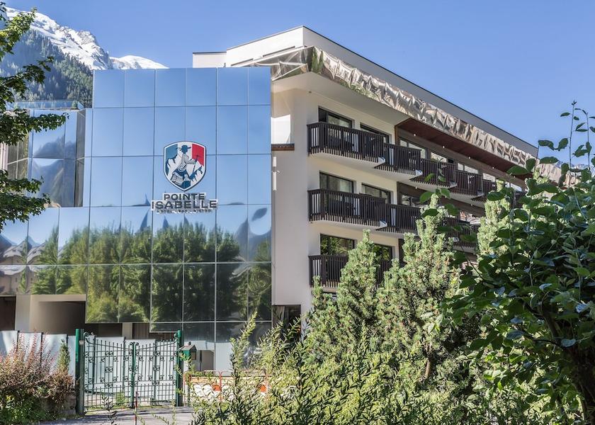 Auvergne-Rhone-Alpes Chamonix-Mont-Blanc Front of property