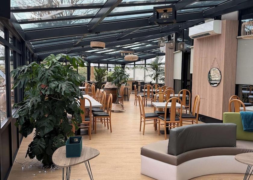 Nouvelle-Aquitaine Chasseneuil-du-Poitou Restaurant