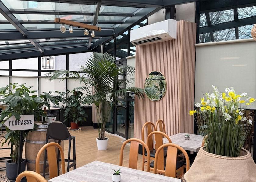 Nouvelle-Aquitaine Chasseneuil-du-Poitou Restaurant