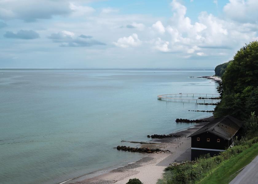 Midtjylland Aarhus View from Property