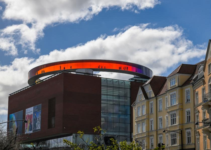 Midtjylland Aarhus Point of interest