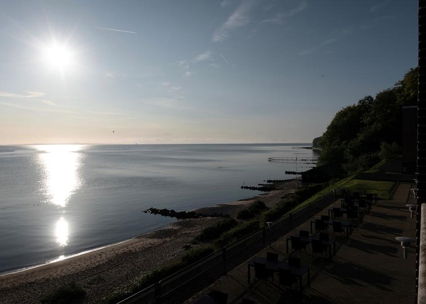 Midtjylland Aarhus Beach