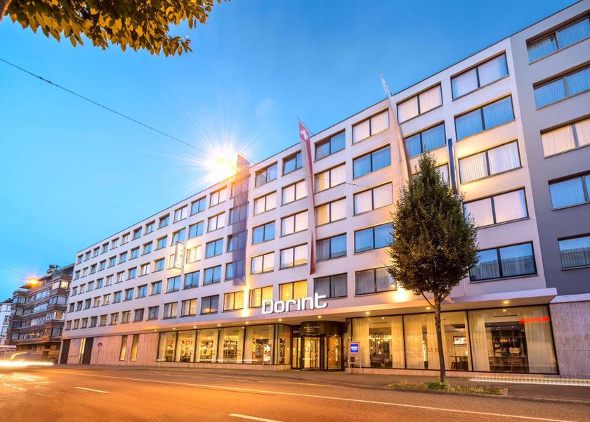 Basel-Stadt Basel Hotel Exterior