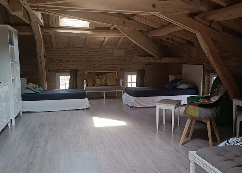 Occitanie Lavaur Room