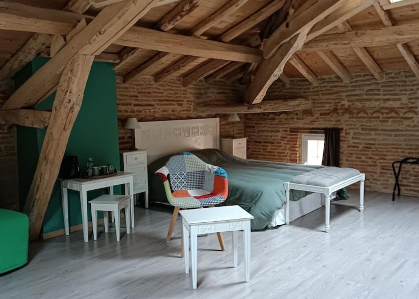 Occitanie Lavaur Room