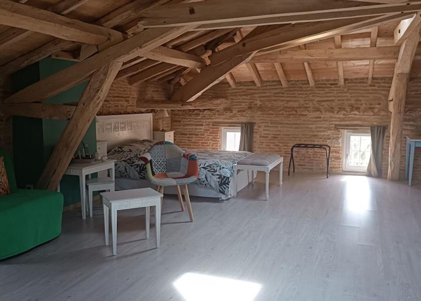 Occitanie Lavaur Room