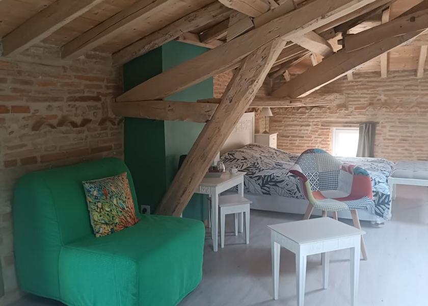 Occitanie Lavaur Room