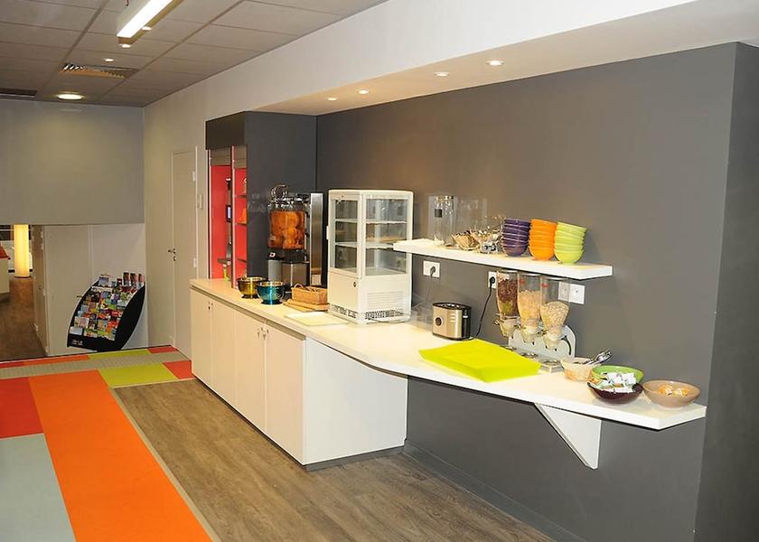 Auvergne-Rhone-Alpes Chambery Breakfast Area