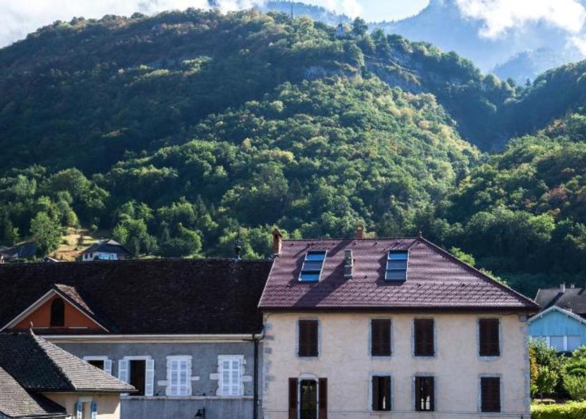 Auvergne-Rhône-Alpes Talloires-Montmin 