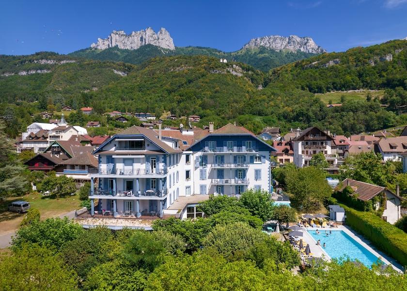Auvergne-Rhône-Alpes Talloires-Montmin Exterior