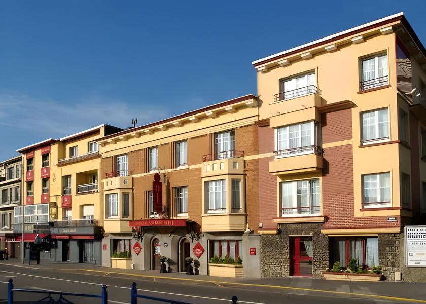 Hauts-de-France Boulogne-sur-Mer Hotel Exterior