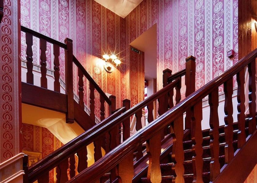 Hauts-de-France Boulogne-sur-Mer Staircase