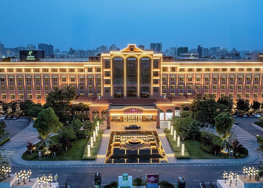 Henan Zhengzhou Exterior