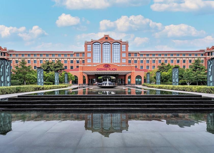 Henan Zhengzhou Exterior