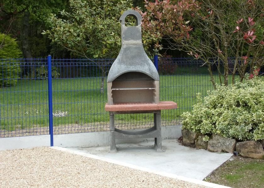 Brittany Plouhinec Terrace