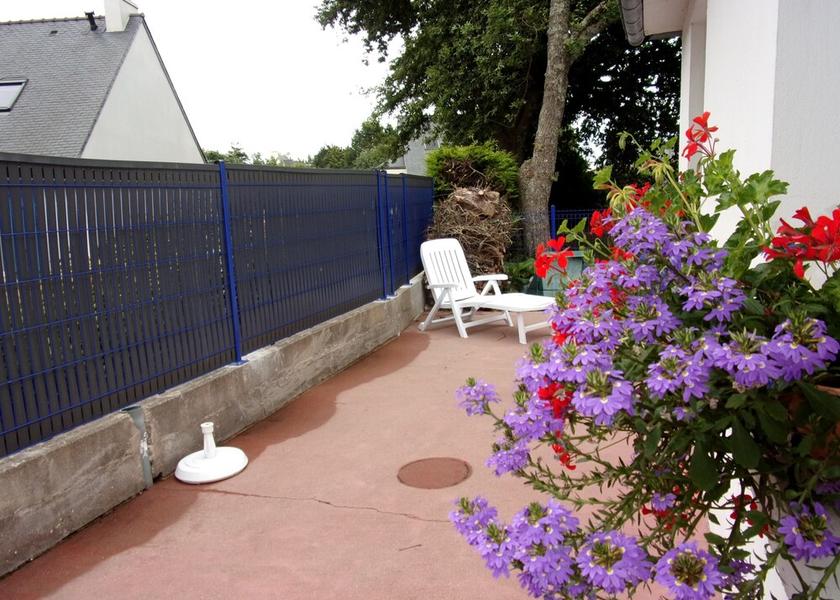 Brittany Plouhinec Terrace