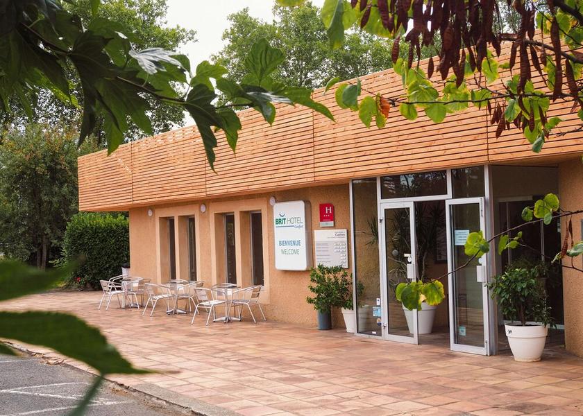 Occitanie Castres Exterior Detail