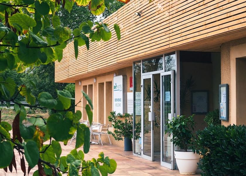 Occitanie Castres Exterior Detail