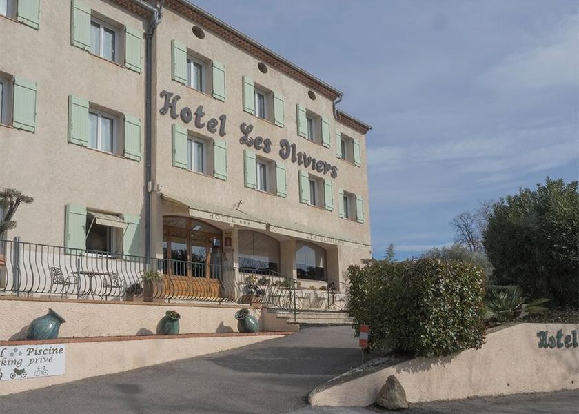 Provence-Alpes-Côte d'Azur Fayence Front of property