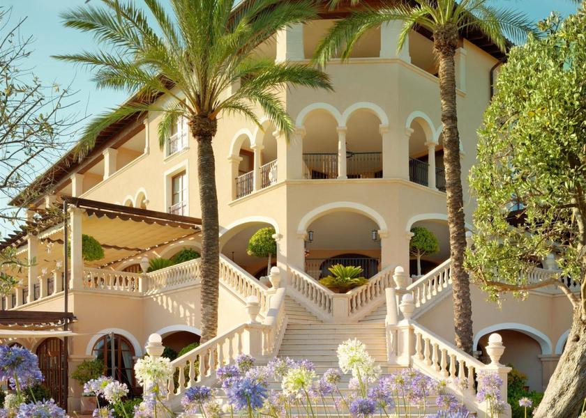 Balearic Islands Calvia Hotel Exterior