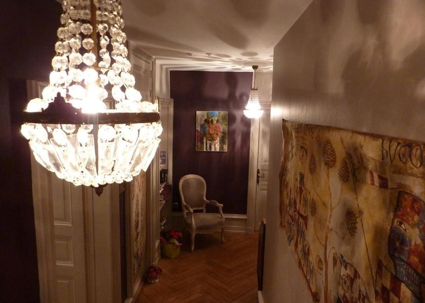 Bourgogne-Franche-Comte Montbeliard Interior Entrance
