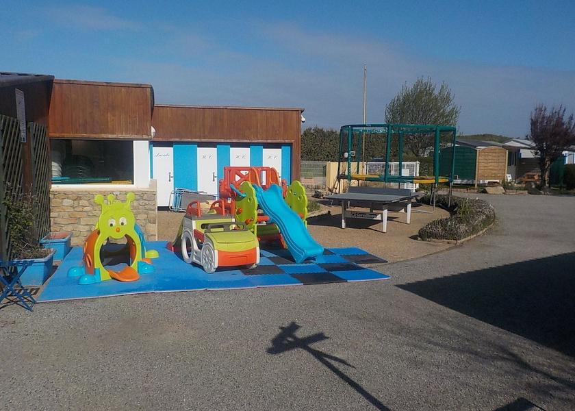 Brittany Erdeven Children's Play Area