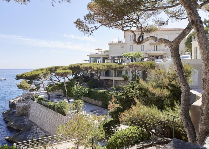 Provence - Alpes - Cote d'Azur Cassis Garden