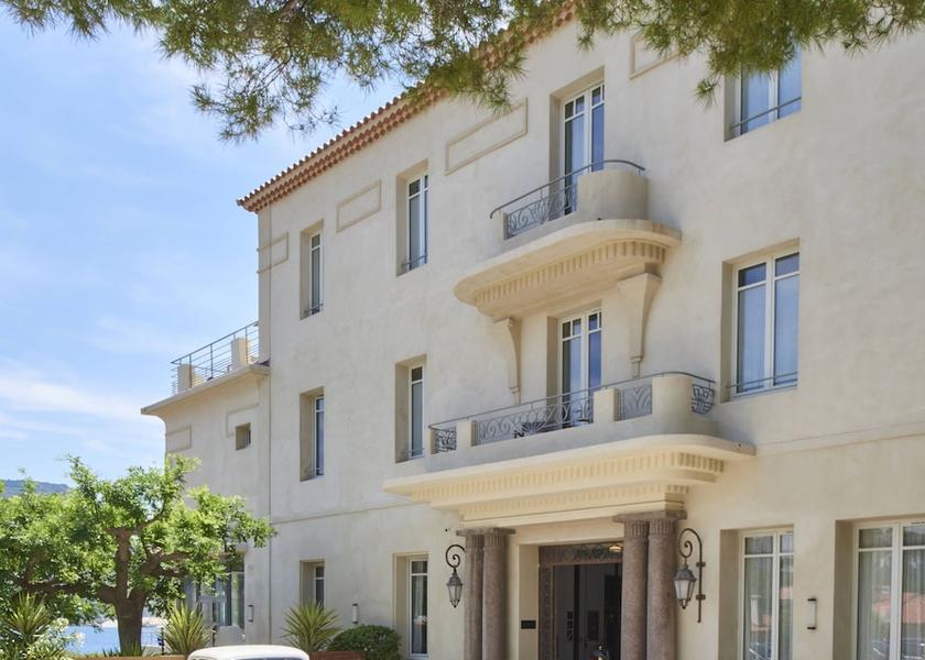 Provence - Alpes - Cote d'Azur Cassis Entrance