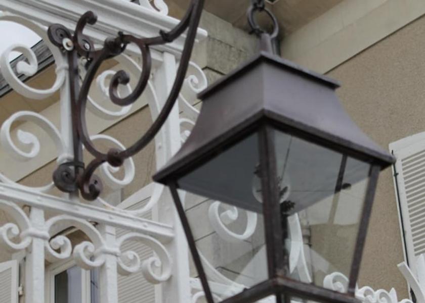 Nouvelle-Aquitaine Thouars Exterior Detail