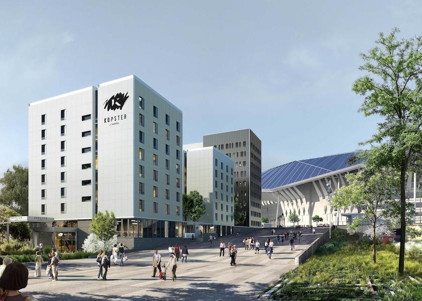 Auvergne-Rhone-Alpes Decines-Charpieu View from Property