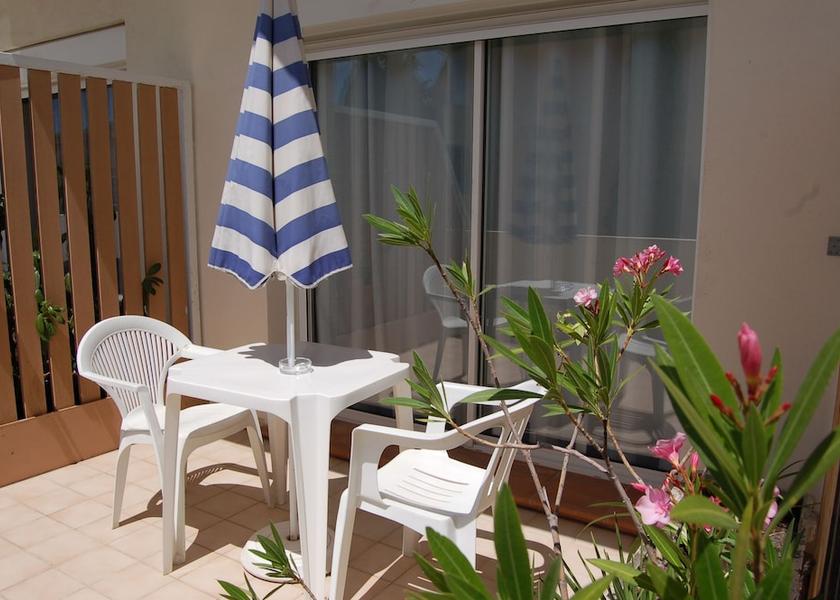 Provence - Alpes - Cote d'Azur Vallauris Terrace