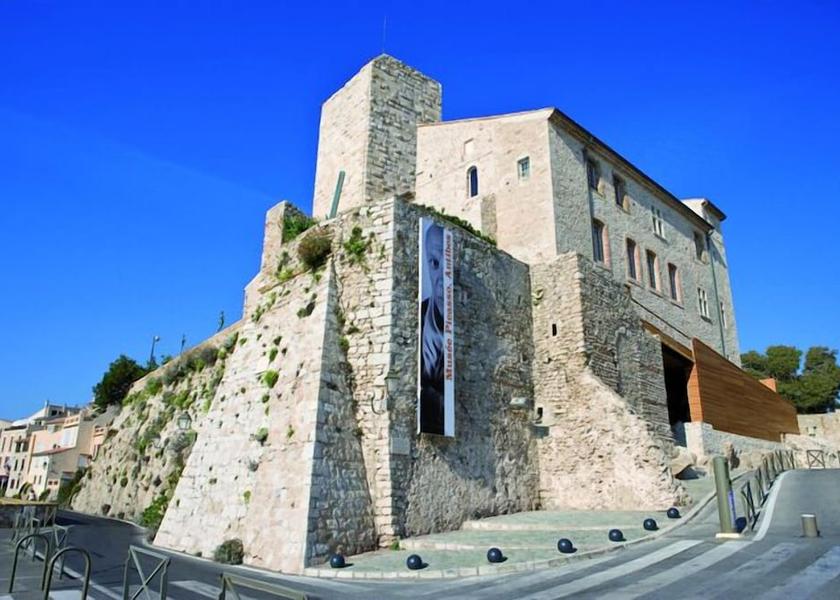 Provence - Alpes - Cote d'Azur Vallauris Point of interest