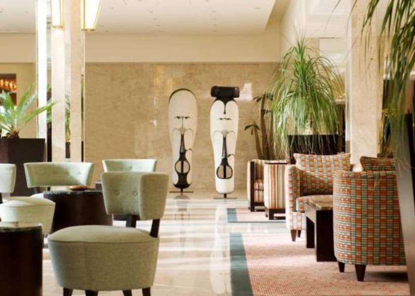  Dakar Lobby