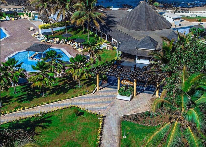  Dakar Beach