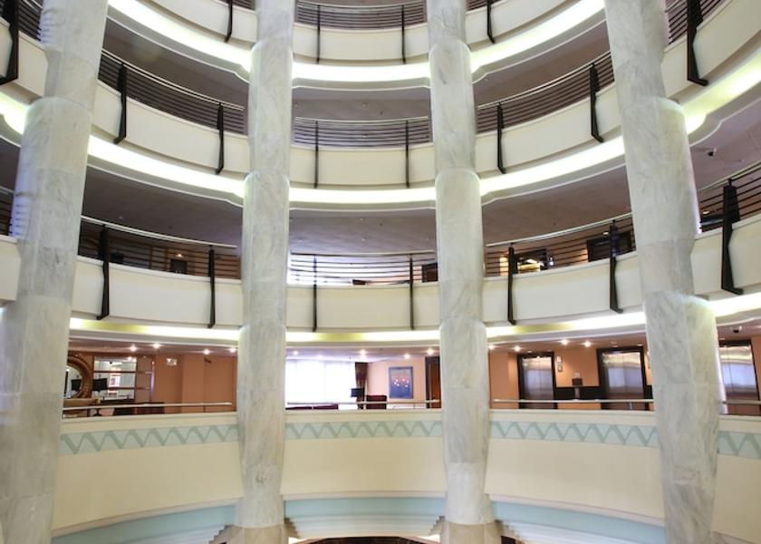  Dakar Interior Entrance