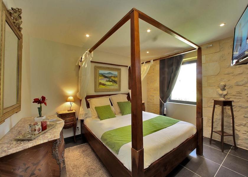 Occitanie Le Vigan Room