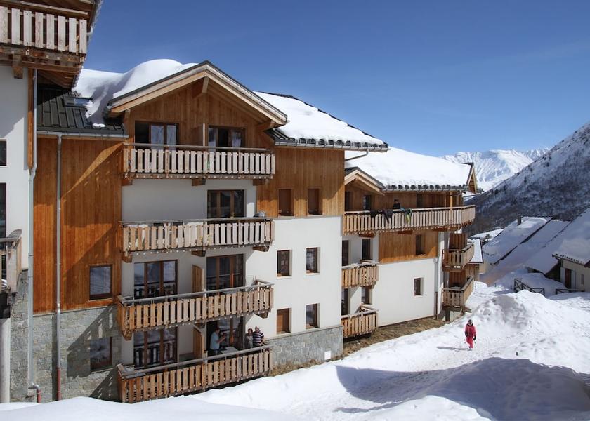 Auvergne-Rhone-Alpes Saint-Sorlin-d'Arves Exterior Detail